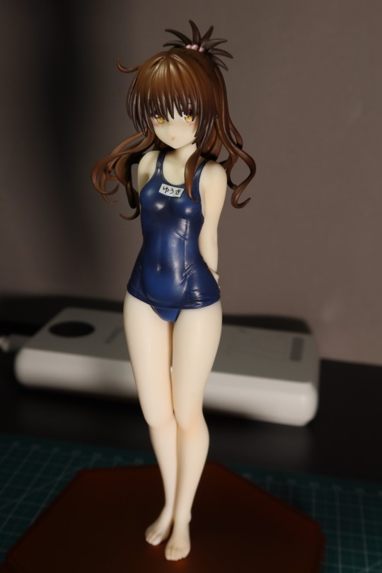 GSC Pop Up 出包王女 结城美柑