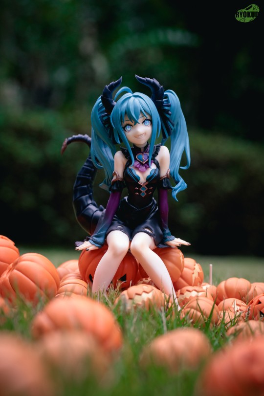 furyu 压泡面 初音未来 小恶魔👿