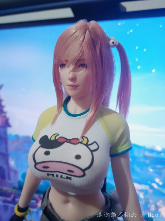 doa死或生 穗香（穗乃果）兵人