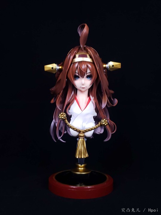 金刚胸像 轻音堂限定ver.