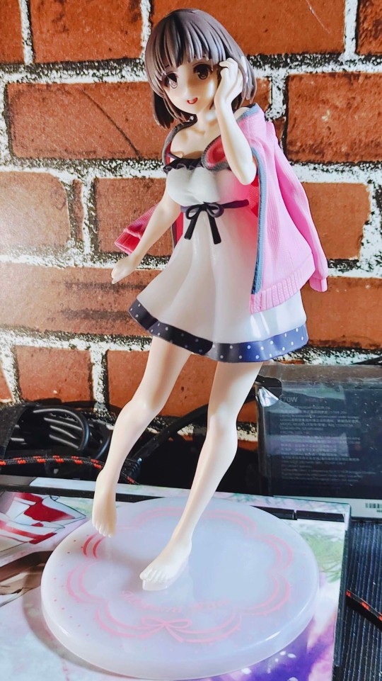 先有圣人后有天，我惠美如画中仙