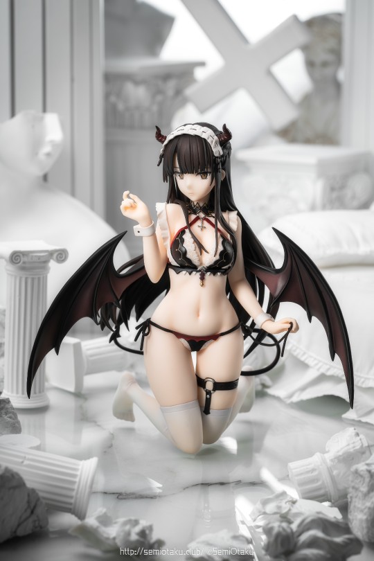 Charm 1/6 「Taya 恶魔女仆」