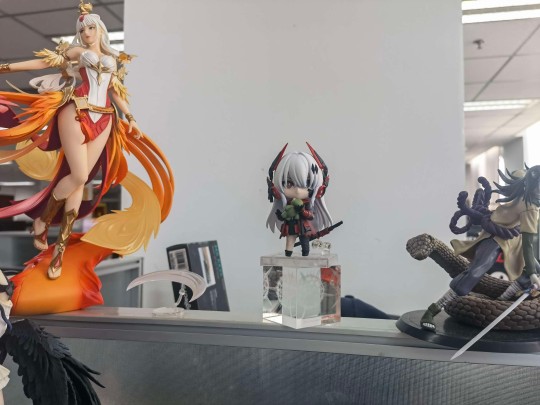 战双帕弥什 露西亚 深红之渊