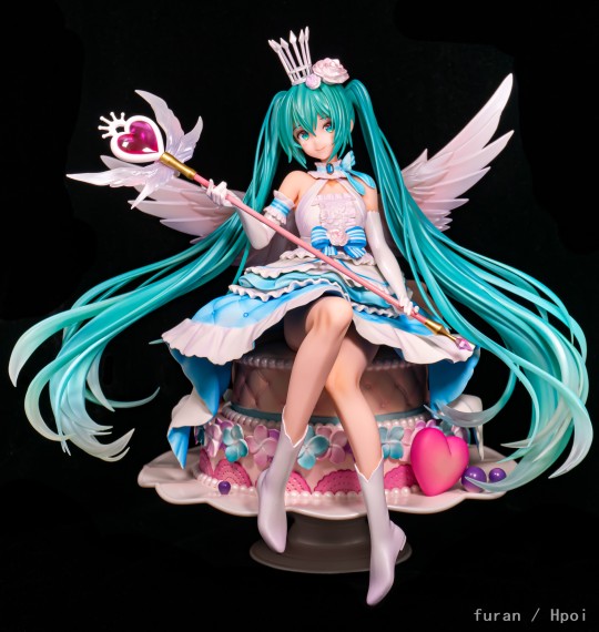 spiritale生日初音