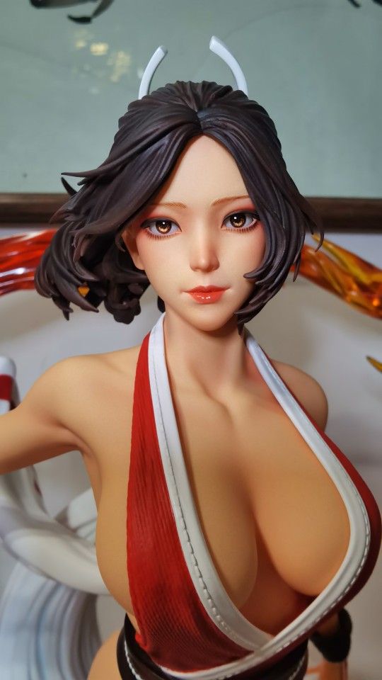 否极不知火舞到货水