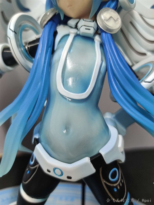 Vertex next白色之心 贫乳萝莉＋紧身衣