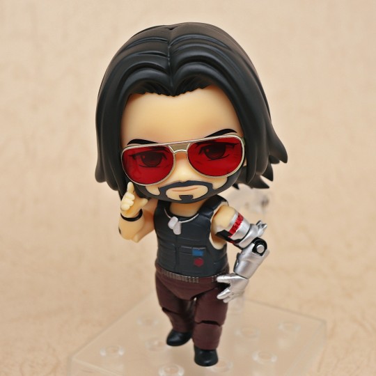 [黏土人] 強尼·銀手