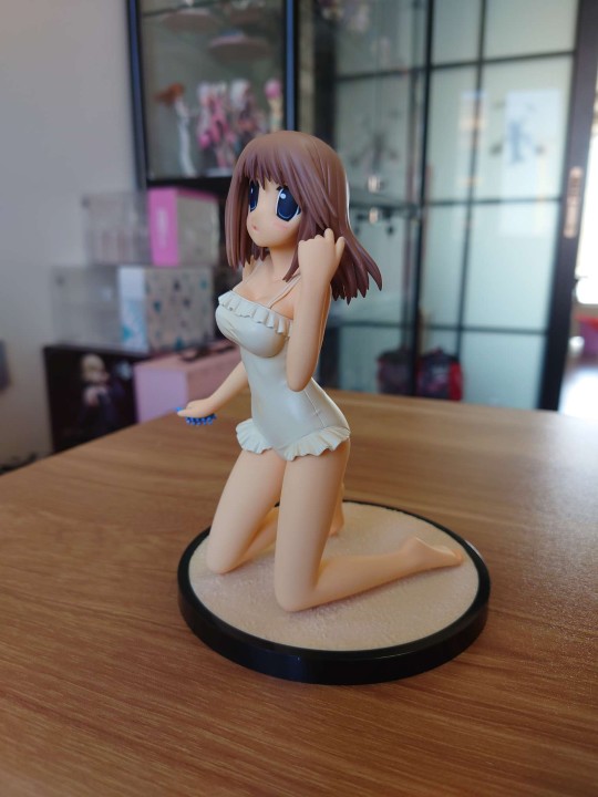 ToHeart2 小牧愛佳 乳白色连衣裙