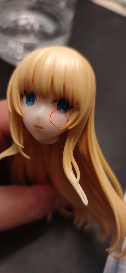 想问一下大佬们这个要怎么擦掉啊