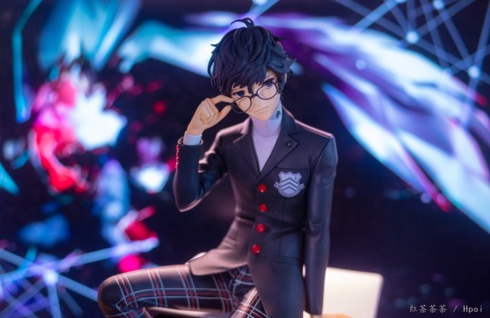 双翼社 女神异闻录5 雨宫莲