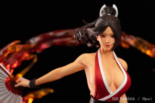 PJ 否极 SNK 不知火舞