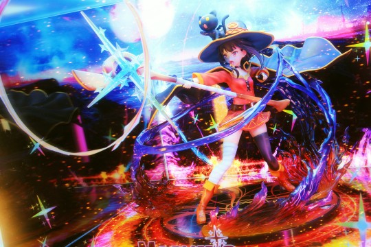 SSF 惠惠 爆裂魔法