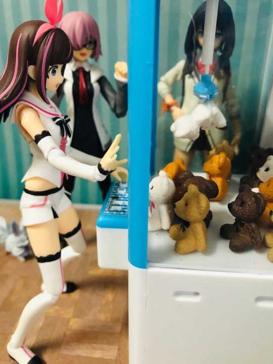 【室内组】意外收获