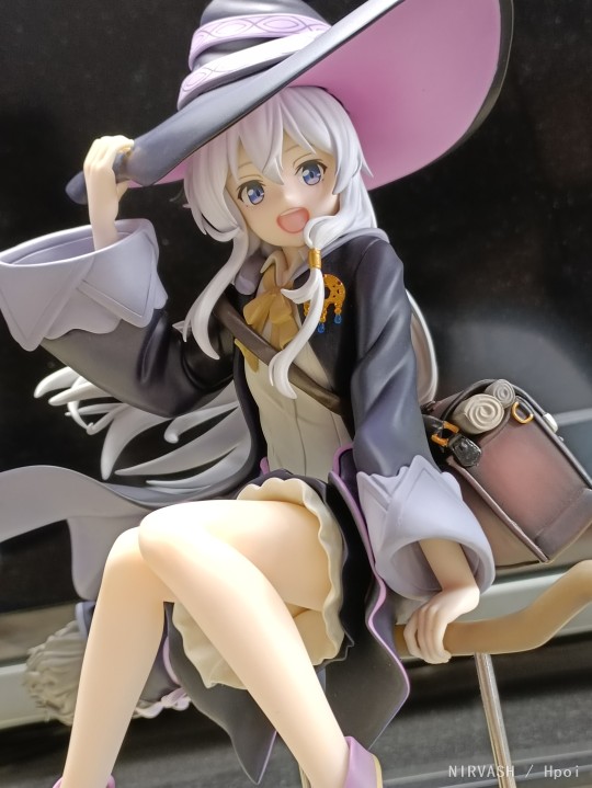 F:NEX 魔女之旅 伊蕾娜