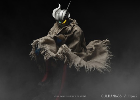 万代 赛罗奥特曼 雕像 10年的轨迹