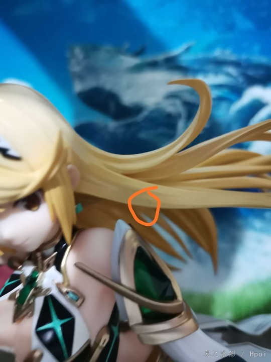 真心想买来摆的全新手办都会中奖