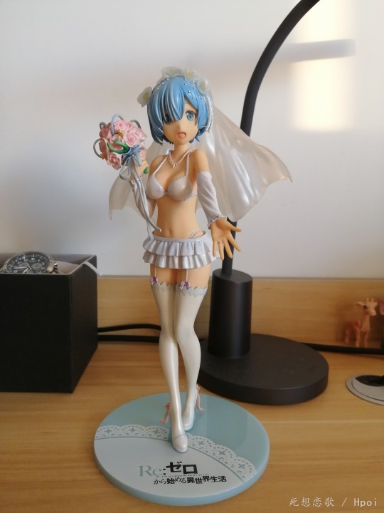 蕾姆 情趣婚纱ver.