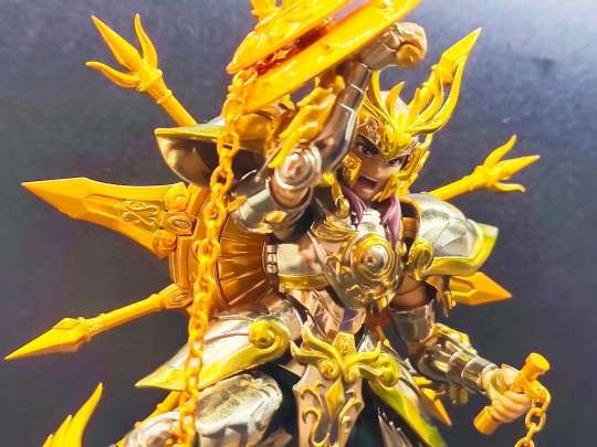 黄金神意高达再版