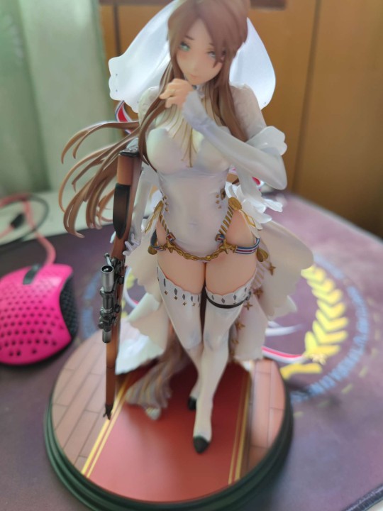 少女前线李恩菲尔德