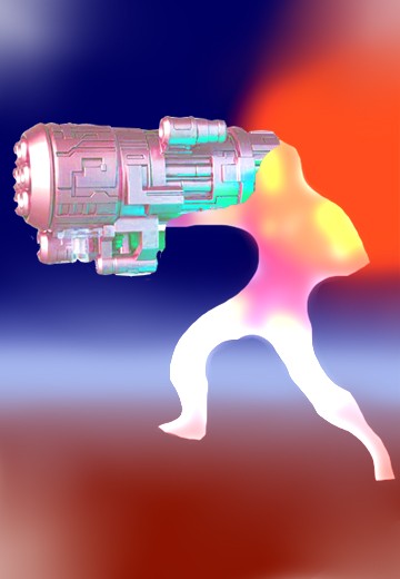 价值三百质子炮的出处