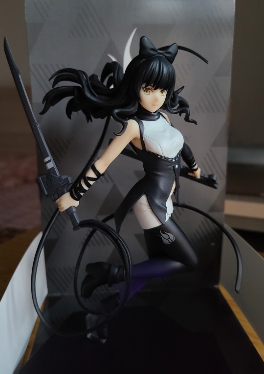 Pop Up Parade RWBY Blake Belladonna