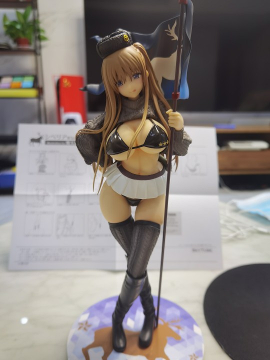 西伯利亚的妹子