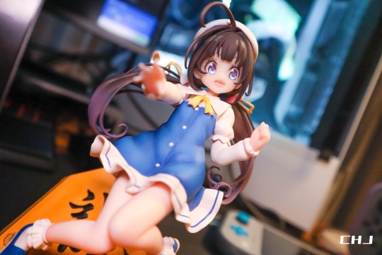 龙王的工作！ 雏鹤爱  1/7 水族馆手办