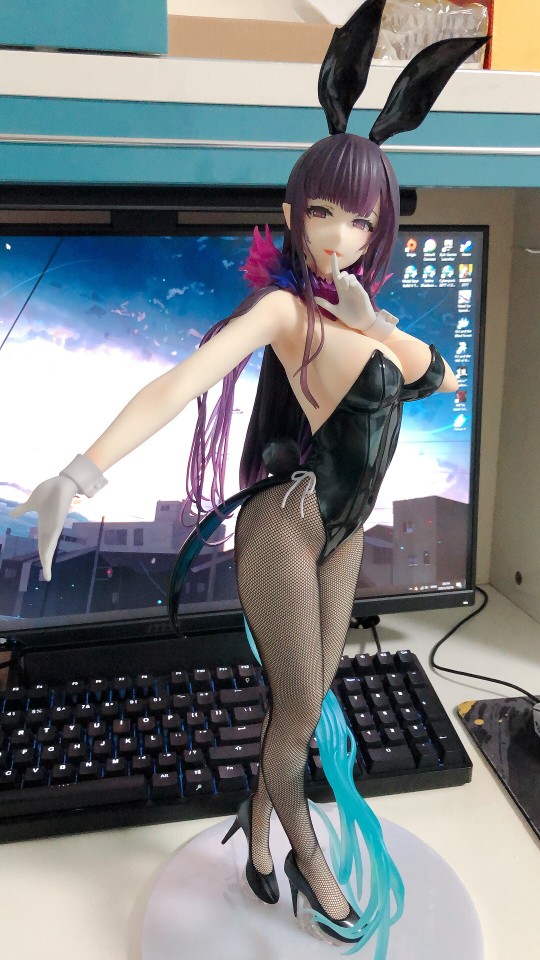 恶魔姐姐  千夜   兔女郎