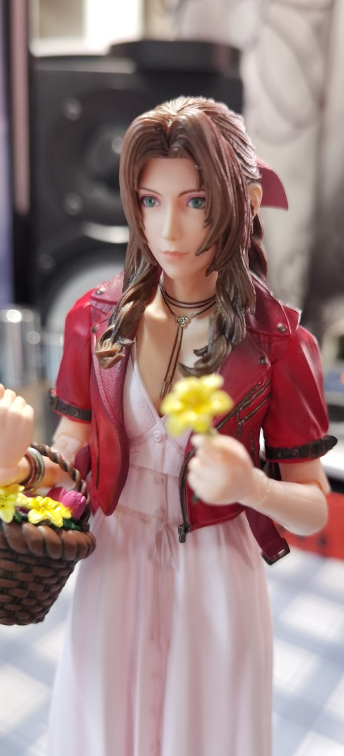 最终幻想 爱丽丝