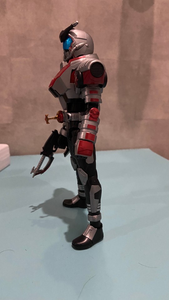 看官图觉得比例不舒服，实物还不错