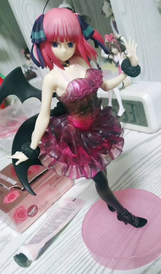 中野二姆（。）