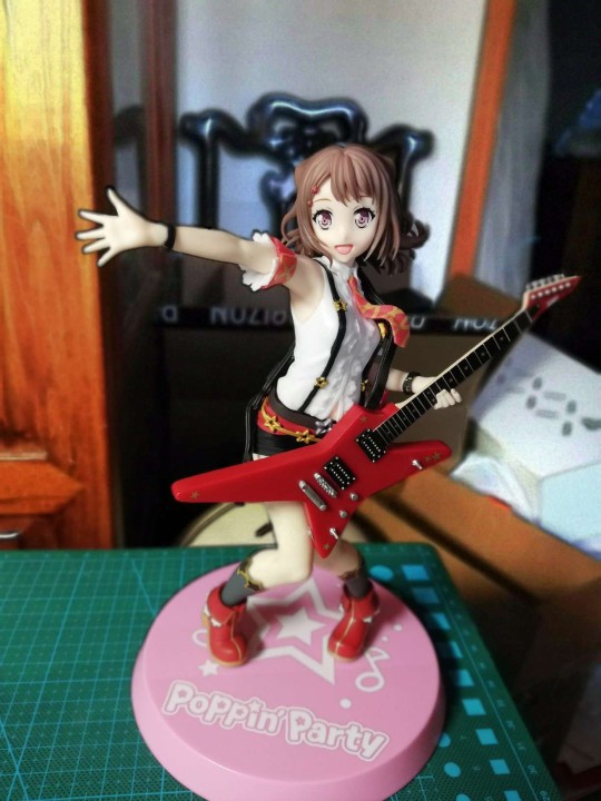 入坑二次元的第一部番，买的第一个景品