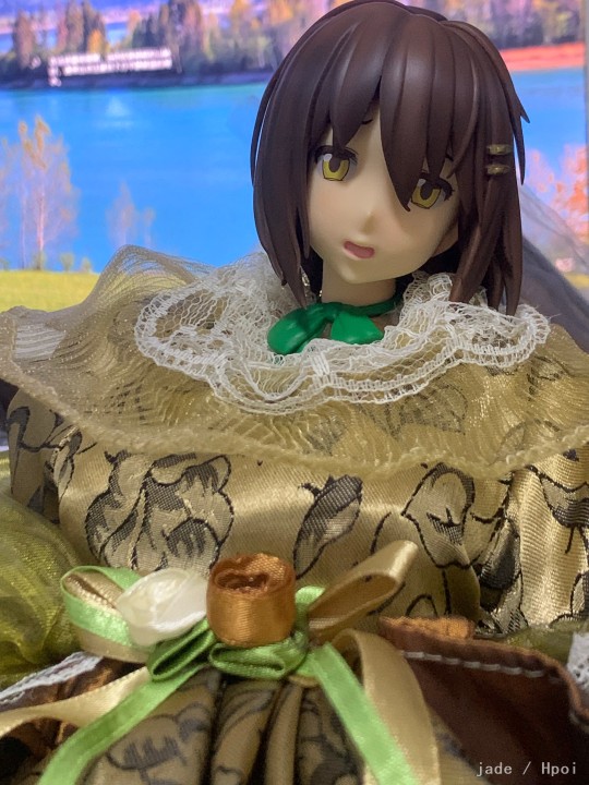 雛山上传的很少，我来传两张玩玩