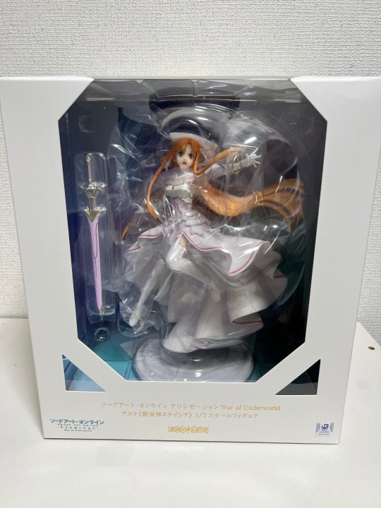 Aniplex亚丝娜创世神twitter返图集合