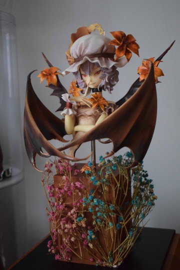 东方 蕾米莉亚 GK