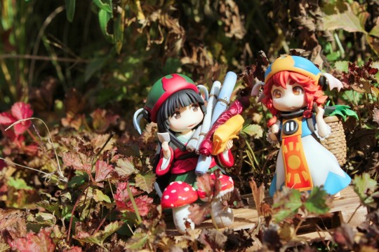 小不点的外出采购