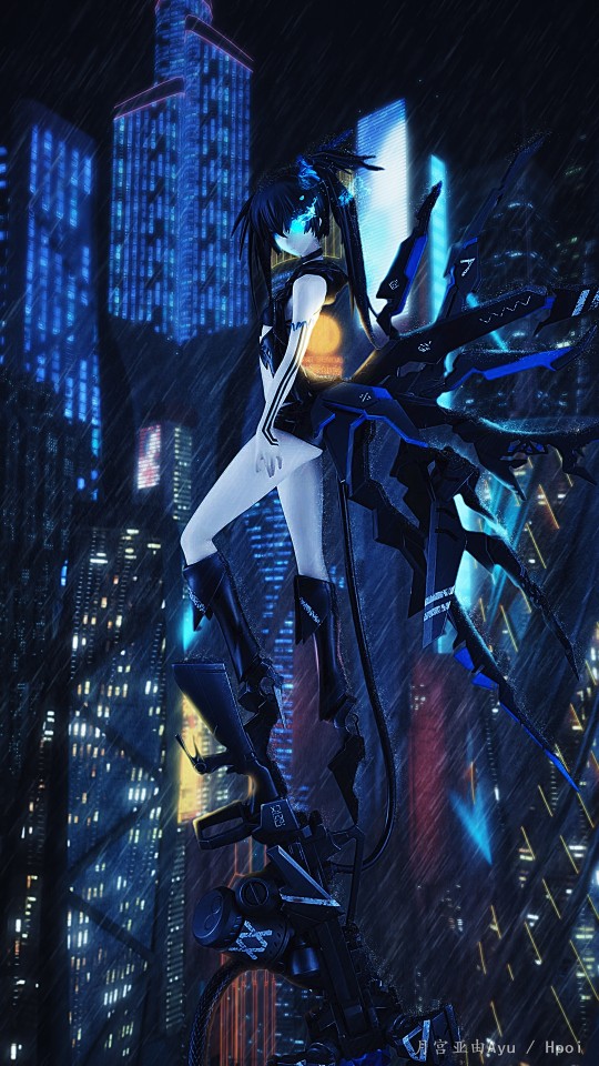 黑岩射手十周年