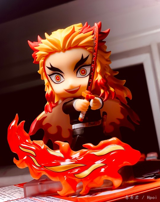 GSC 粘土人 炼狱杏寿郎