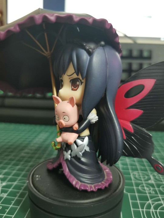 有点出油的古董