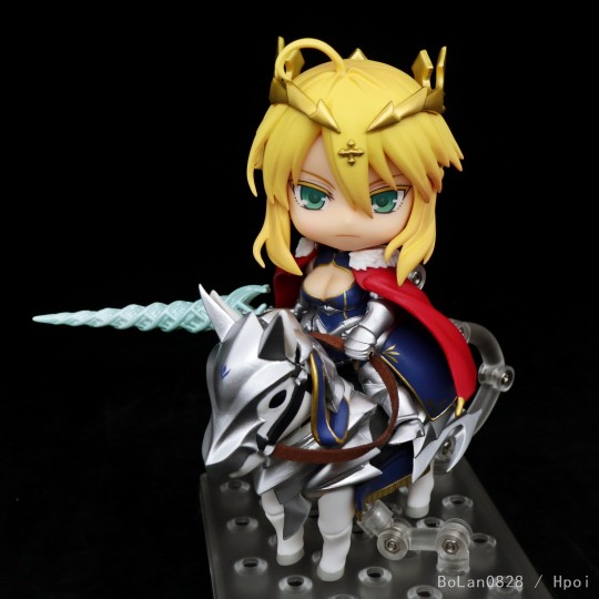 [黏土人] Lancer阿爾托莉亞・潘德拉剛＆Dun Stallion