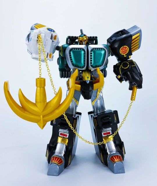 万代 SMP百兽战队牙吠力王