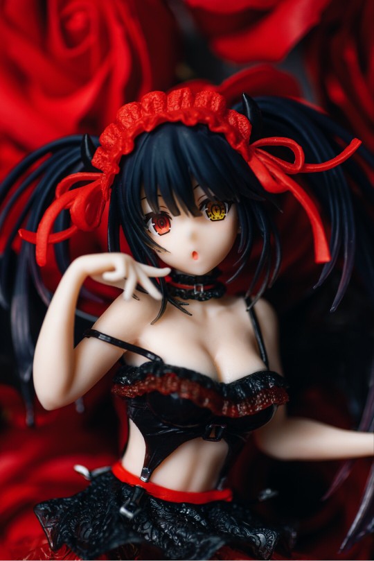 时崎狂三 小恶魔ver