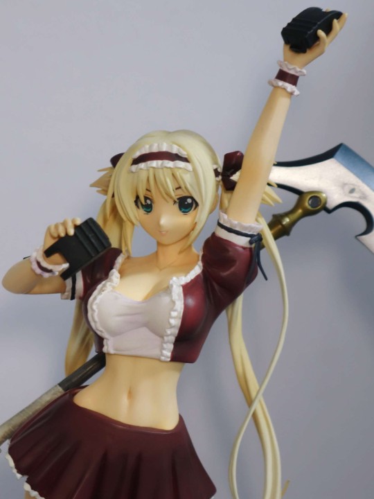 魔法少女、変身！（不是）