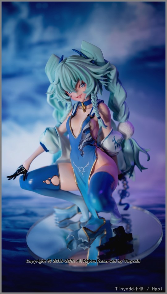 【怪叔制造】少女前线PA-15 翠雀媚Ver.