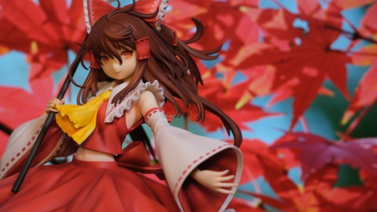 东方Project 博丽灵梦 哑采弦二ver.