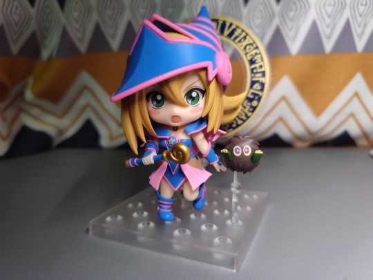 到货水一发 黑魔导女孩