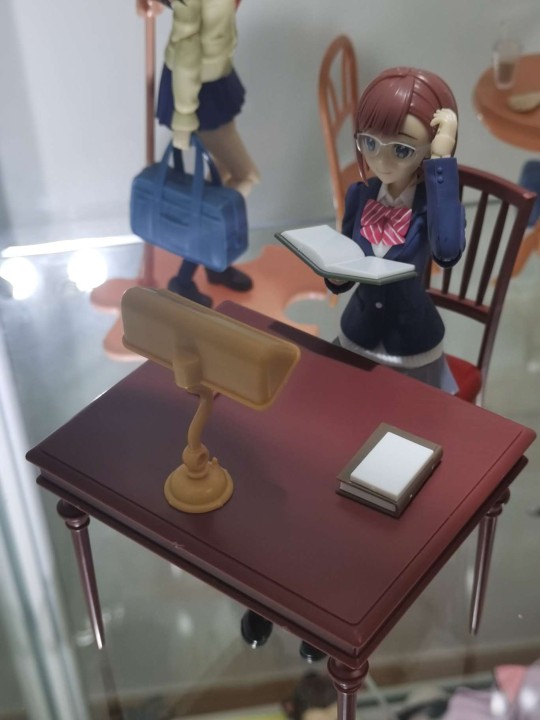 创彩少女庭园-小鸟游历 冬服