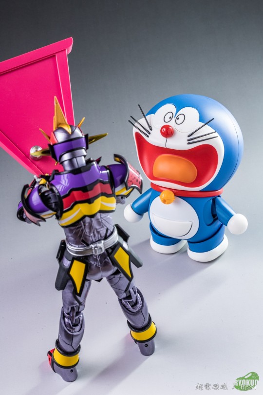 shf 假面骑士圣刃 最光 x剑侠