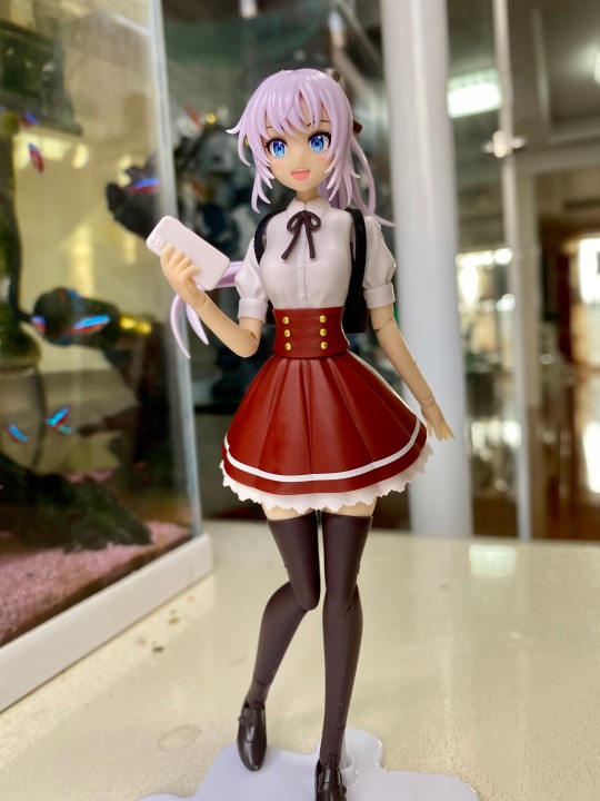 创彩少女庭园 佐伯利兹 圣爱丽丝女学院高中部·夏服 梦幻诺贝尔玫瑰