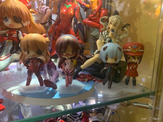 sega EVA豆豆眼系列